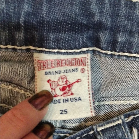 True Religion jeans - Picture 2 of 13